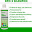 BPO-3 Shampoo for Dogs & Cats, 16-fl oz bottle