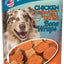 Chicken & Sweet 'Tater Bone Wraps Dog Treats, 5-oz bag
