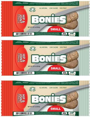 Hip & Joint Formula Medium Dog Treats, 8 count