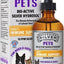 Daily+ Immune Support Bio-Active Silver Hydrosol Dog & Cat Supplement, 4-fl oz bottle