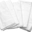 Wet Pet Dog & Cat Towel, 5 count, White
