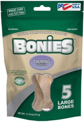 Calming Formula Medium Dog Treats, 8 count