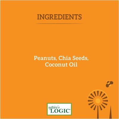 100% Natural Canine Peanut Butter Spread Lickable Dog Treat, 12-oz jar