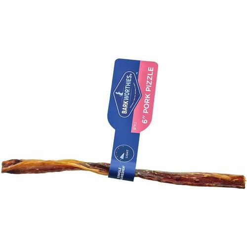 Golosinas para perros con sabor a cerdo, 2 unidades