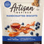 Maple Bacon & Blueberry Flavor Biscuits Dog Treats, 16-oz bag
