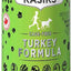 Cage-Free Turkey Formula Grain-Free Canned Dog Food, 12.2-oz, case of 12