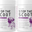 Stop the Scoot Anal Gland Support & Bowel Function Supplement for Dogs, 240 count
