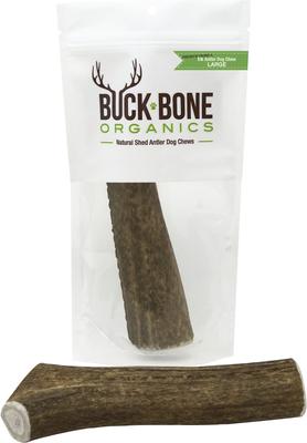 Whole Elk Antler Dog Chews, 6 - 7 in