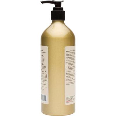 NaturVet, Salmon Oil Skin & Coat, suplemento líquido con aceite de salmón y omegas para perros y gatos, sabor salmón, 259 / 503 ml