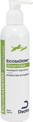 Omega 3 Liquid Dog & Cat Nutritional Supplement, 8-fl oz bottle