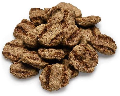 Life Essentials Sirloin Beef Nuggets Freeze-Dried Cat & Dog Treats, 6-oz bag