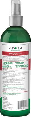 Hot Spot Spray for Dogs, 16-fl oz bottle