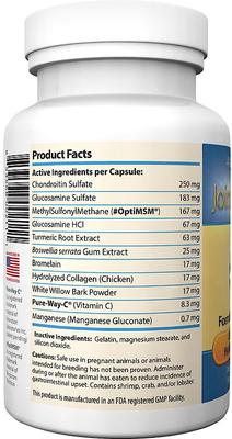 Joint Guard Vet Hip & Joint Dog Supplement, 45 count