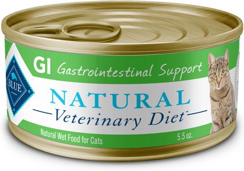 GI Gastrointestinal Support Chicken Wet Cat Food, 5.5-oz can, 24 count