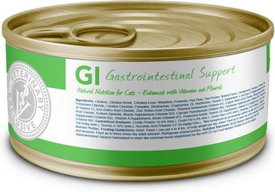 GI Gastrointestinal Support Chicken Wet Cat Food, 5.5-oz can, 24 count