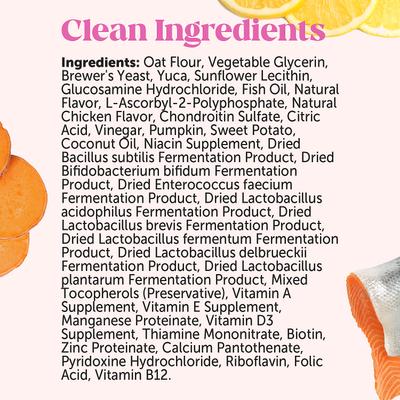 Bundle: Pet Honesty Allergy Relief Snacks Immunity Strength & Digestive Health Soft Chews Dog Supplement, 90 count & Pet Honesty 10-for-1 Multivitamin with Glucosamine Snacks Soft Chews Dog Supplement, 90 count