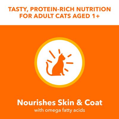 Perfect Portions Variety Pack Grain-Free Cuts in Gravy Wet Cat Food, 2.6-oz tray, case of 24