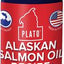 Wild Alaskan Salmon Oil Dog & Cat Supplement, 8-fl oz bottle