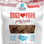 USA Dogs Love Pork Grain-Free Jerky Dog Treats, 5-oz bag