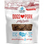 Premios para perros USA Dogs Love Pork Grain-Free Jerky, bolsa de 5 oz