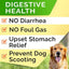 Probiotics Soft Chew Digestive Supplement for Dogs, 240 count