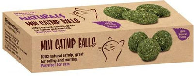 Mini Balls Cat Catnip