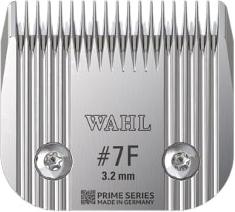 #7 Full Prime Series Pet Grooming Blade Set, Chrome