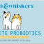 Complete Probiotics Dog & Cat Supplement, 3.17-oz jar
