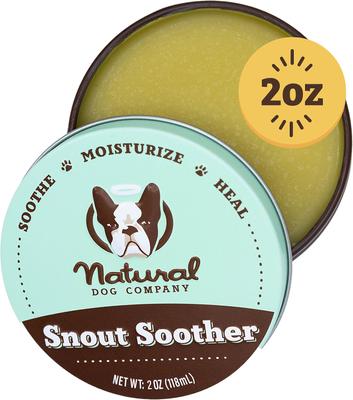Snout Soother Dog Healing Balm, 2-fl oz tin