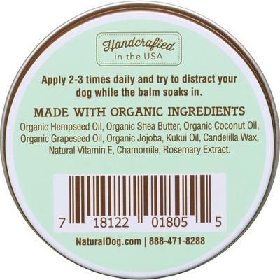 Snout Soother Dog Healing Balm, 2-fl oz tin