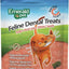 Feline Dental Treats with Chicken Cat Treats, 11-oz bag