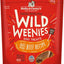 Duck Wild Weenies Freeze-Dried Raw Dog Treats, 3.25-oz bag, bundle of 2