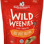 Duck Wild Weenies Freeze-Dried Raw Dog Treats, 3.25-oz bag, bundle of 2