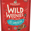 Lamb Wild Weenies Freeze-Dried Raw Dog Treats, 3.25-oz bag