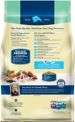 Life Protection Formula Puppy Lamb & Oatmeal Recipe Dry Dog Food, 5-lb bag