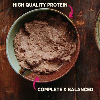 Bundle: Wellness CORE Mini Meals Chicken & Turkey, Chicken & Lamb Shredded Variety Pack + Beef & Chicken, Chicken Pate Variety Pack Dog Food Pouches