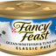 Comida húmeda para gatos Classic Ocean Whitefish & Tuna Feast, lata de 3 oz, caja de 24