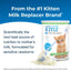 Goat's Milk KMR Kitten Milk Replacer Powder for Kittens, 12-oz can