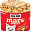 Bundle: Milk-Bone Mini's Flavor Snacks Beef, Chicken & Bacon + MaroSnacksReal Bone Marrow Dog Treats