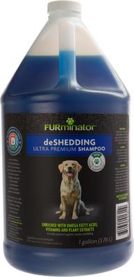 Deshedding Dog Shampoo, 128-fl oz bottle