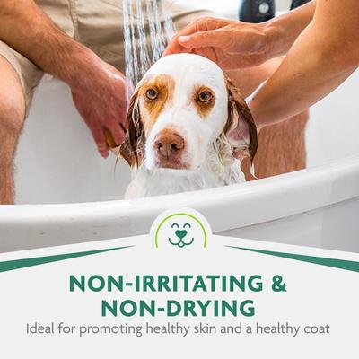 Deshedding Dog Shampoo, 128-fl oz bottle