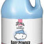 Baby Powder Dog & Cat Shampoo, 17-fl oz bottle