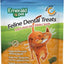 Feline Dental Treats with Chicken Cat Treats, 11-oz bag