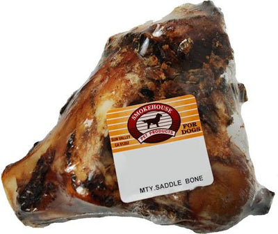 USA Meaty Saddle Bone Dog Treats