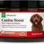 Canine Boost Multivitamin 33-in-1 Powder Supplement for Dogs, 3.17-oz box