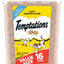 Bundle: Temptations MixUps Surfers' Delight Flavor + Classic Tasty Chicken Flavor Cat Treats