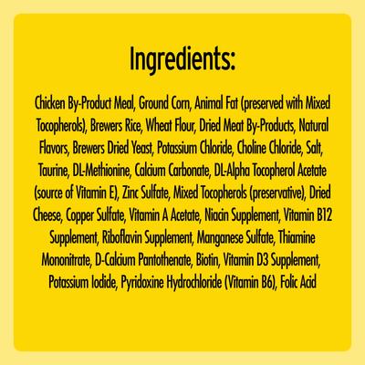 Bundle: Temptations MixUps Surfers' Delight Flavor + Classic Tasty Chicken Flavor Cat Treats