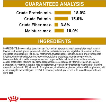 Adult Urinary SO Small Breed Dry Dog Food, 8.8-lb bag