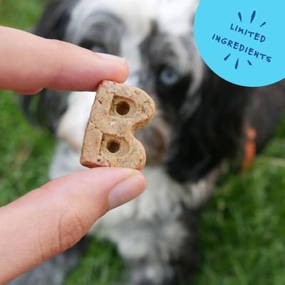 Oven Baked Wheat-Free Chicken Recipe Dog Treats, 14-oz box