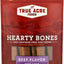 Bundle: Variety Pack - True Acre Foods Hearty Bones Beef Flavored Treats, Peanut Butter & Chicken Flavors